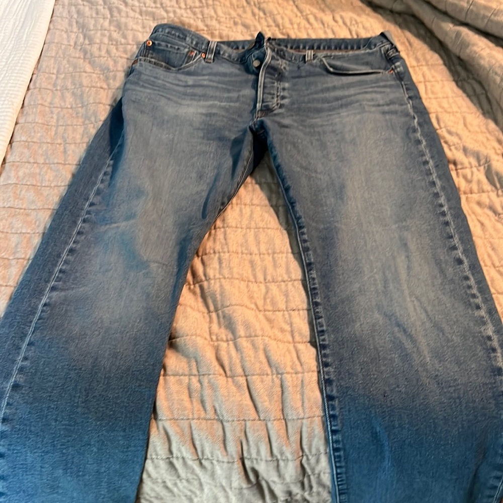 Levi’s premium 501 36x32